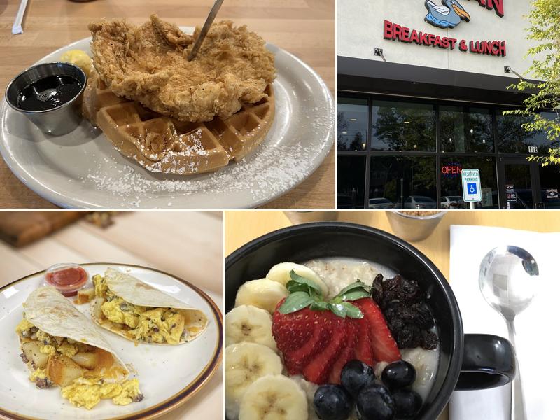 PELICAN BREAKFAST & LUNCH- FRIENDSWOOD