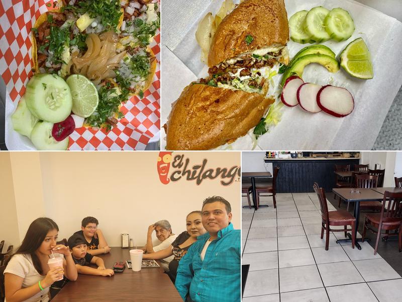 El chilango tacos 6206 Montgomery Dr, San Antonio