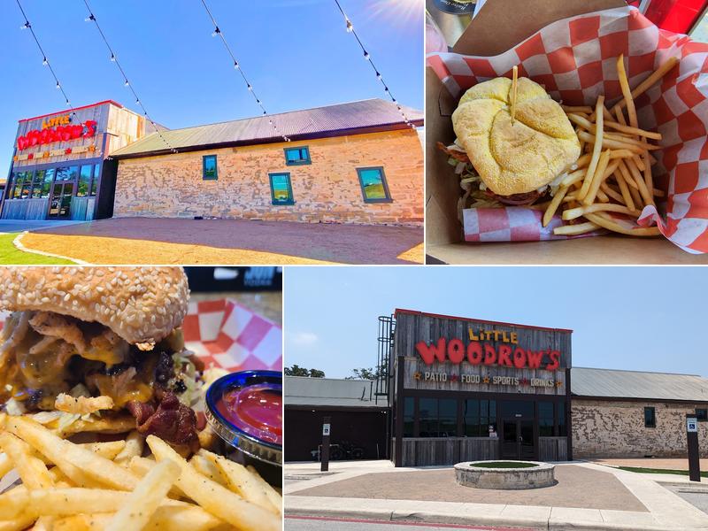 Little Woodrow's Braun