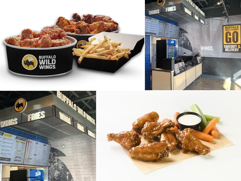 Buffalo Wild Wings ‘GO’