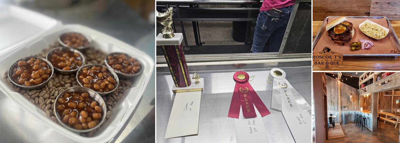 Roscoe T's Bar-B-Que