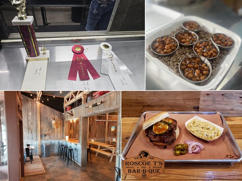 Roscoe T's Bar-B-Que