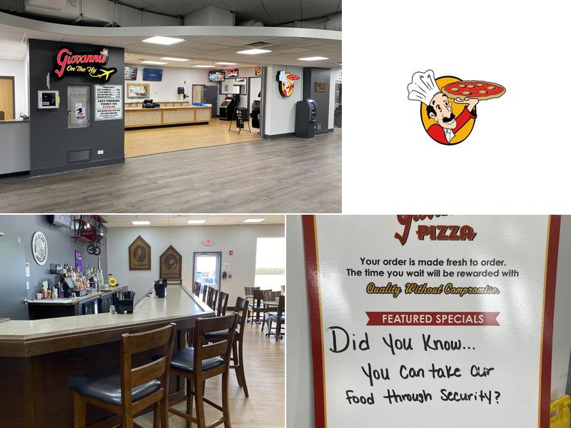 Giovanni’s - On the Fly