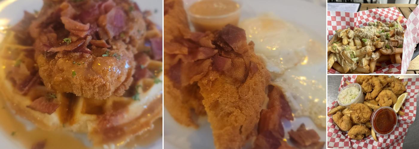 Nick's Beachside Grille