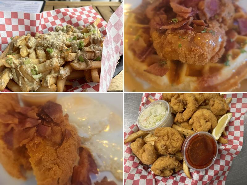 Nick's Beachside Grille