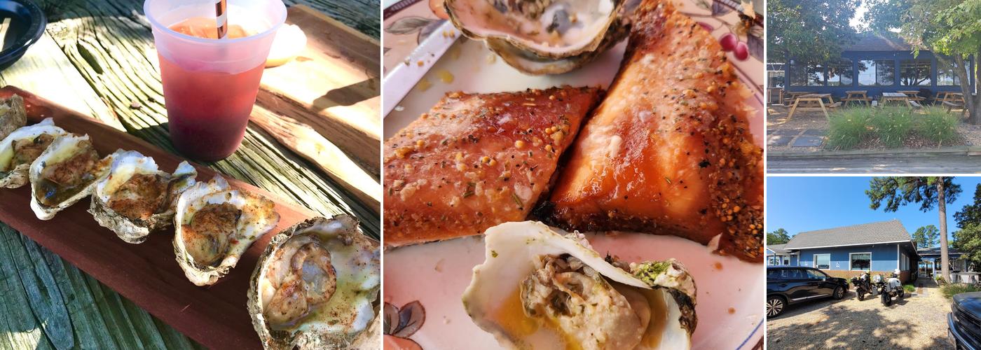 The Reluctant Navigator Restauran