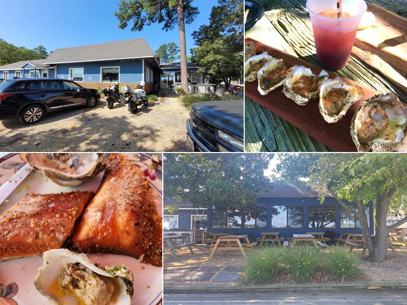 The Reluctant Navigator Restauran