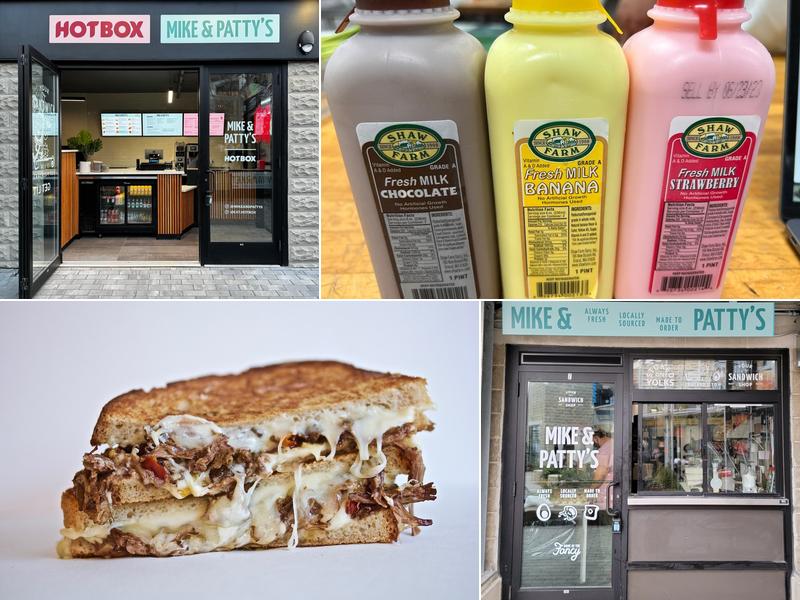 Mike & Patty's Bow Market