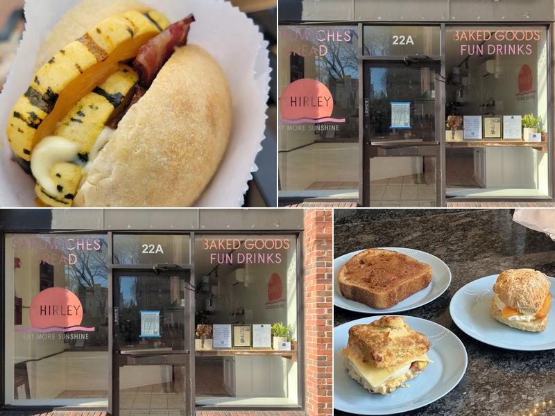 Shirley Eat More Sunshine 22 A College Ave A, Somerville