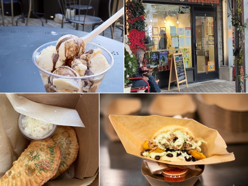 Nibble Kitchen 1 Bow Mkt Wy, Somerville