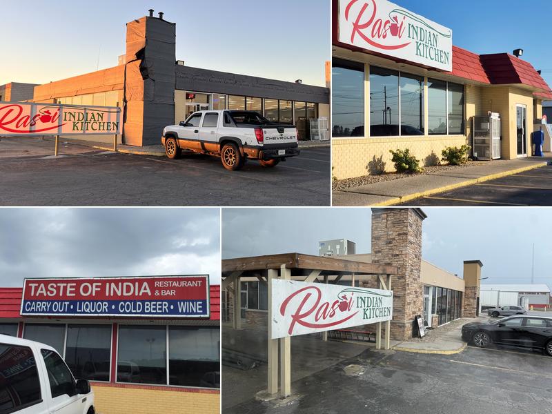 Rasoi Indian Kitchen