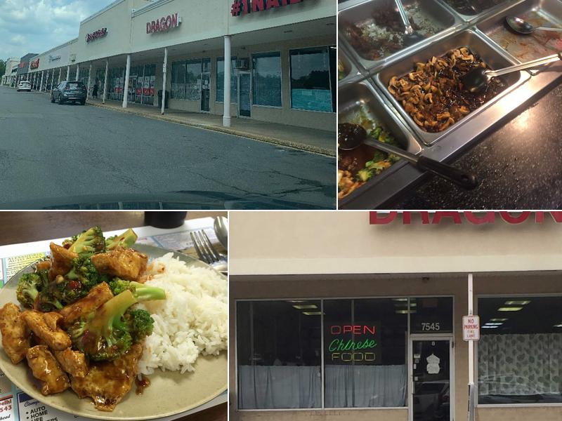 Great Dragon 7545 Huntingdon Plaza, Huntingdon