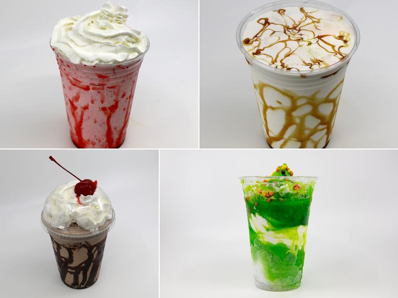 The Brain Freezer 1159 S Dupont Hwy, Dover