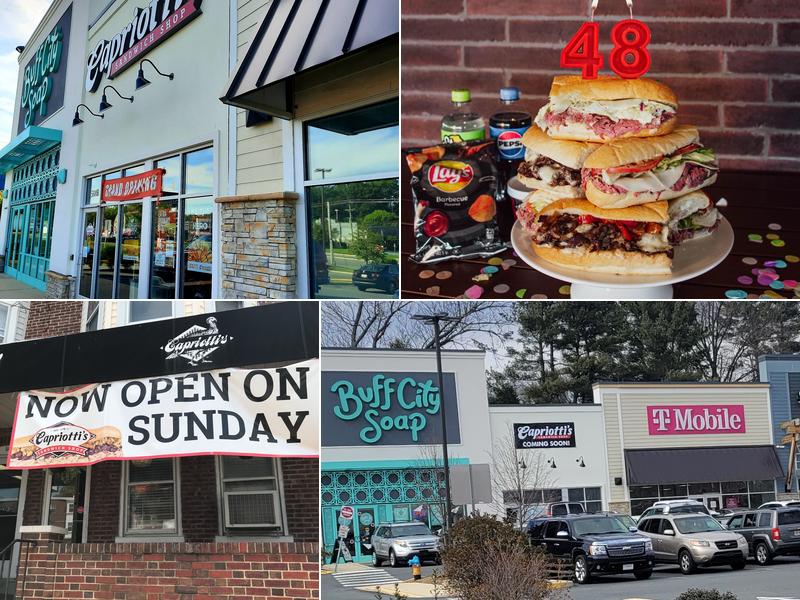 Capriotti's Sandwich Shop