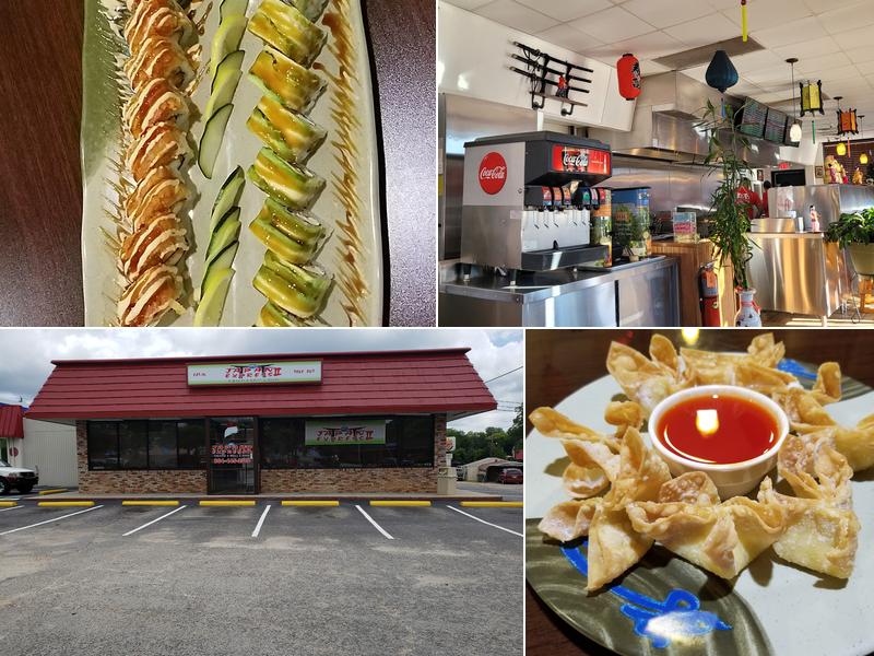 Japan Express 2 320 N Main St, Saluda