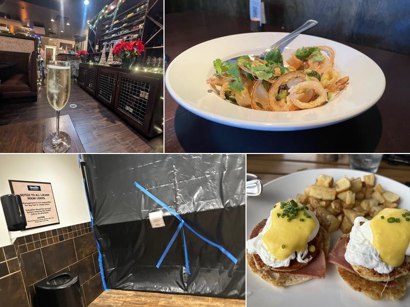 Stone's Cuisine and Cocktails