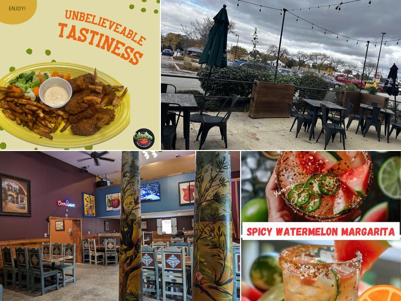 Cilantros grill & cantina