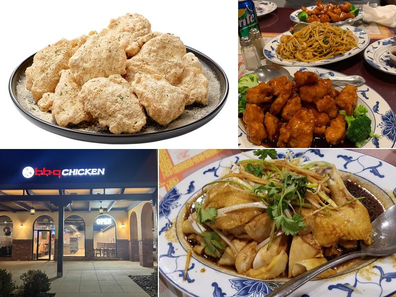 bb.q Chicken Silver Spring 2235 Bel Pre Rd, Silver Spring