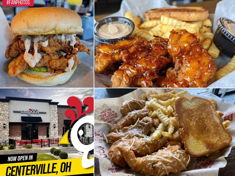 Huey Magoo's Chicken Tenders