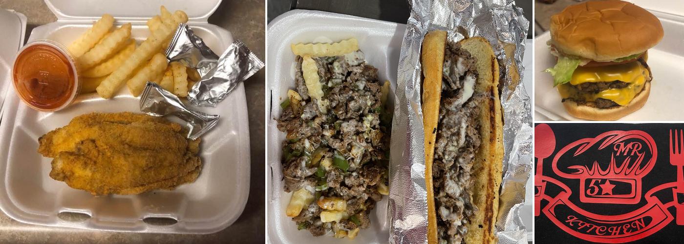 MR. FIVE STAR KITCHEN