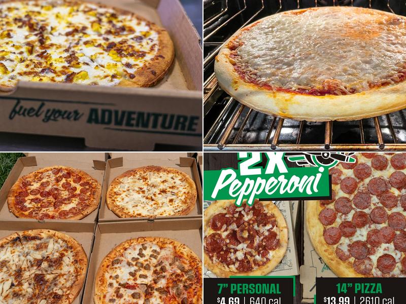 Hangar 54 Pizza 10168 US-160, Harviell