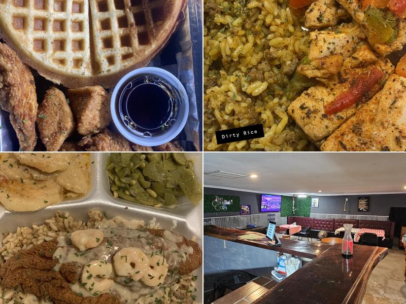 The Courtside Cafe 1364 Obrie St, Zwolle