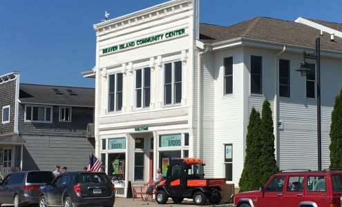 Beaver Island Community Center Beaver Island