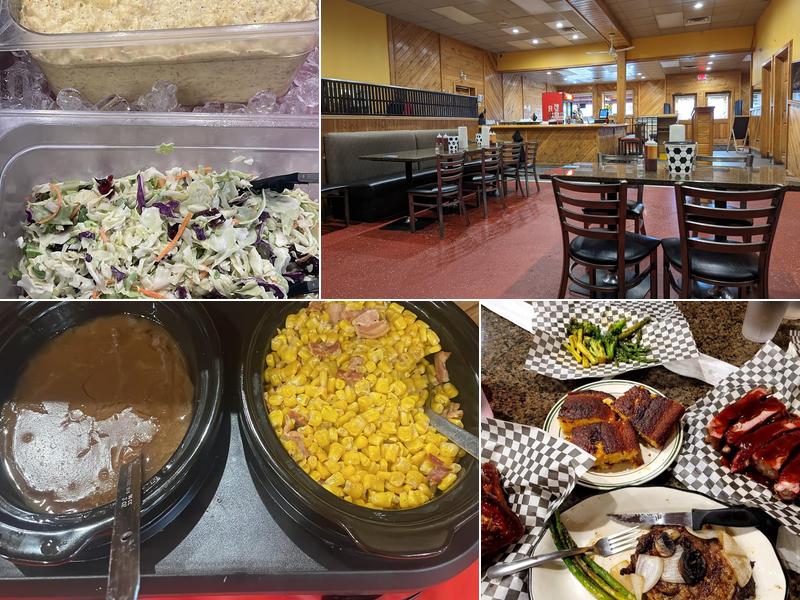 Maxwell's Southern BBQ & Fresh Meats