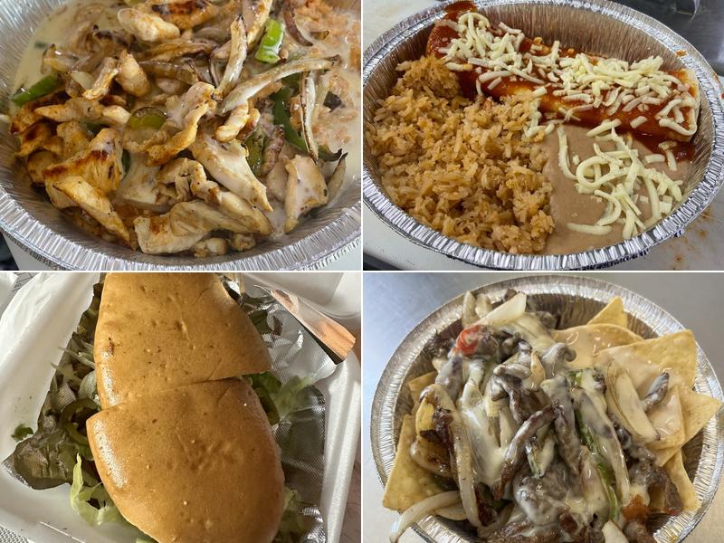 Tres Amigos 250 W Arrow St, Marshall