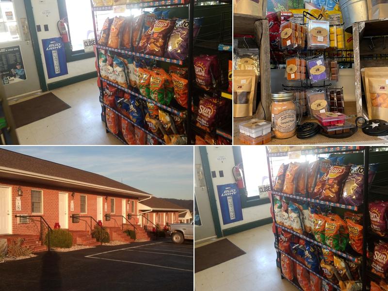 Carl's 529 N Fork Hwy, Petersburg