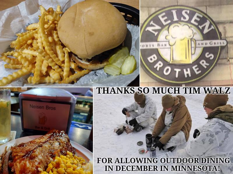 Neisen Bros' Bar &Grill