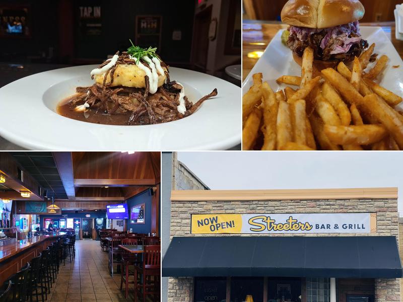 Streeters Bar & Grill