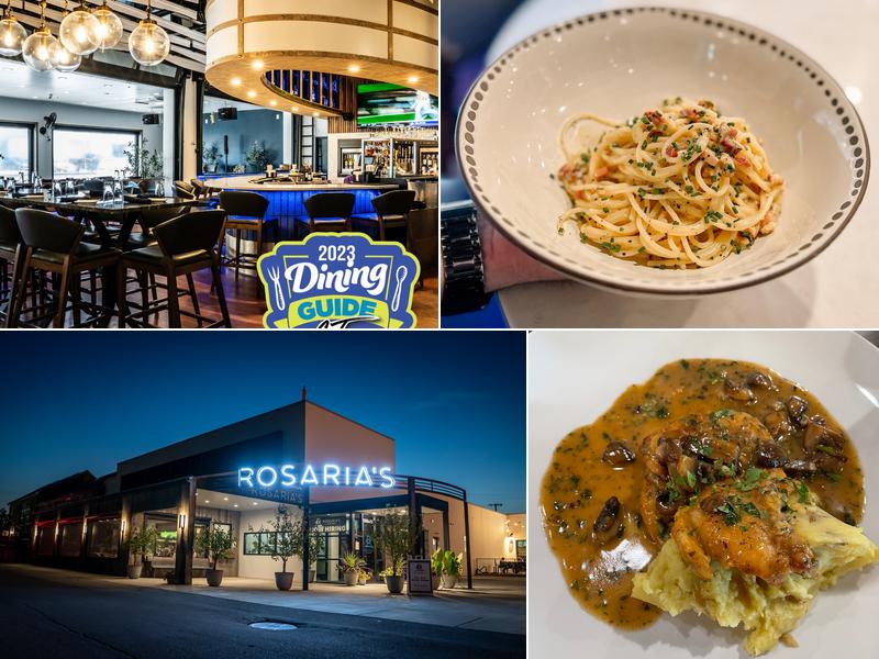 Rosaria's on Third Street