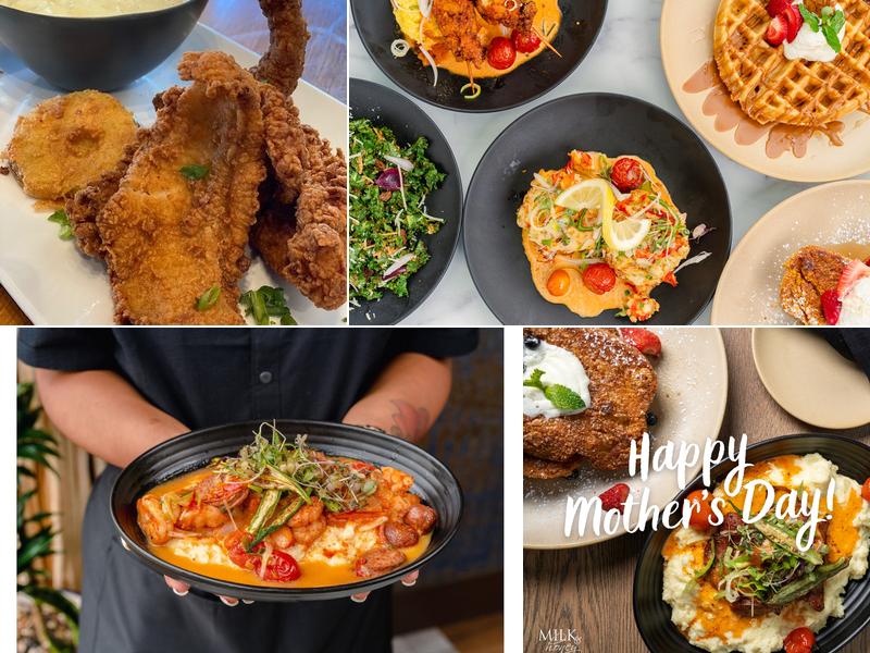 Milk & Honey Express Southern Inspired Kitchen