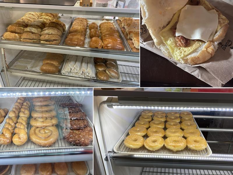 Hot Donuts & Kolaches