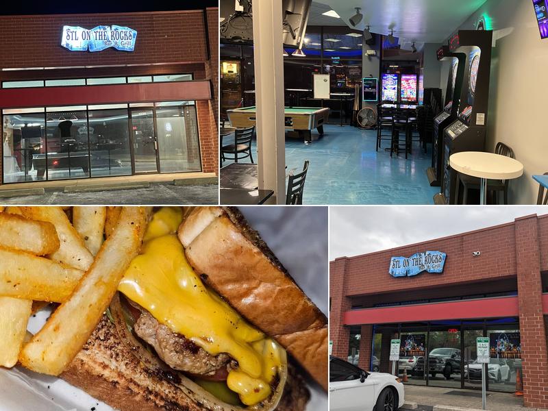 Stl On The Rocks Bar & Grill