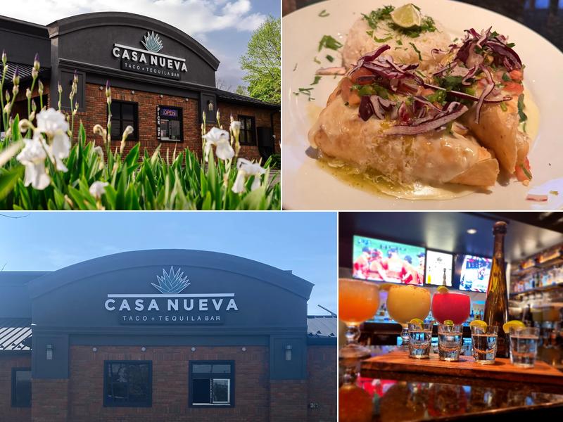 Casa Nueva Tacos & Tequila - Mexican Restaurant Bar & Grill