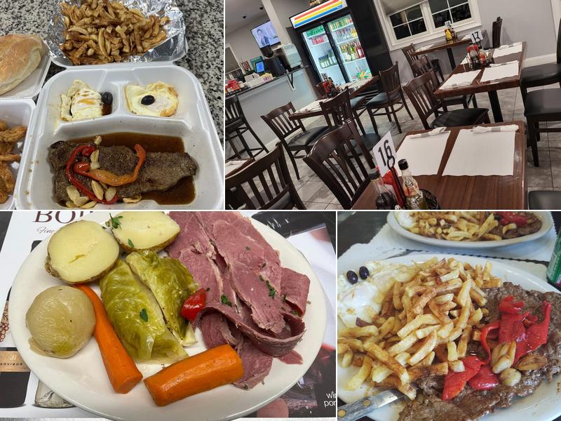 Twins Restaurant 374 Miller St, Fall River