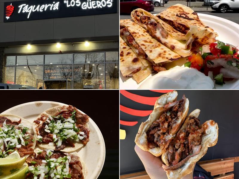 Taqueria Los Güeros