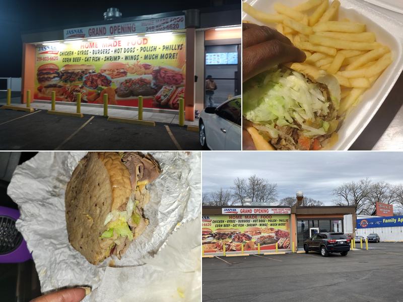 Jasnak’s 5318 W 25th Ave, Gary