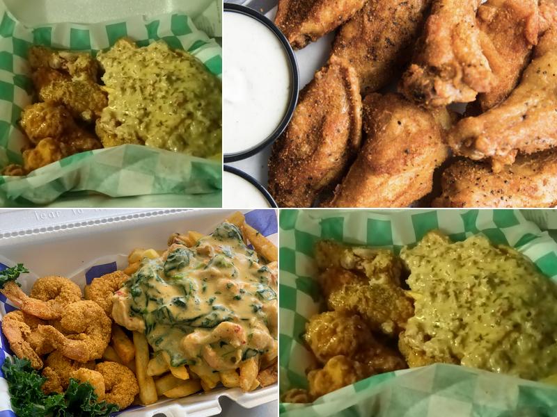 Cafe Kyla 5334 FM 1960, Atascocita