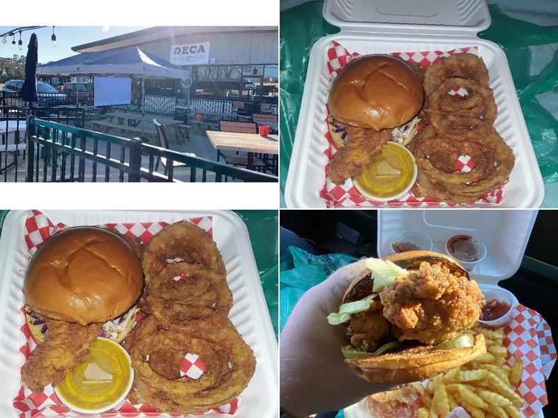 Muddy Waters Seafood Kitchen 22350 E Martin Dr, Porter