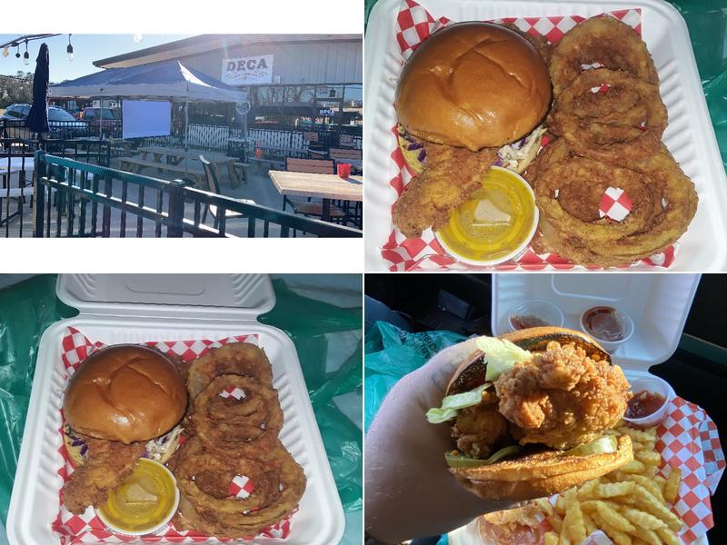 Muddy Waters Seafood Kitchen