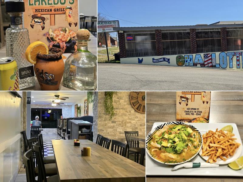 Laredo’s Mexican Grill