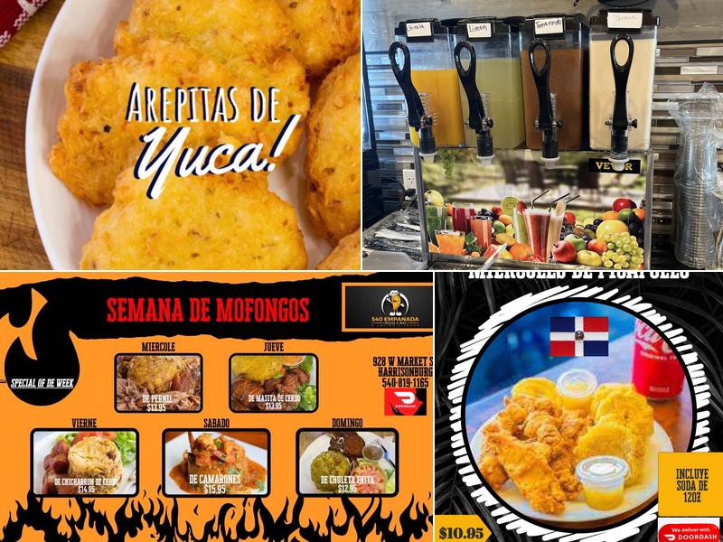 540 Empanada House & Mas