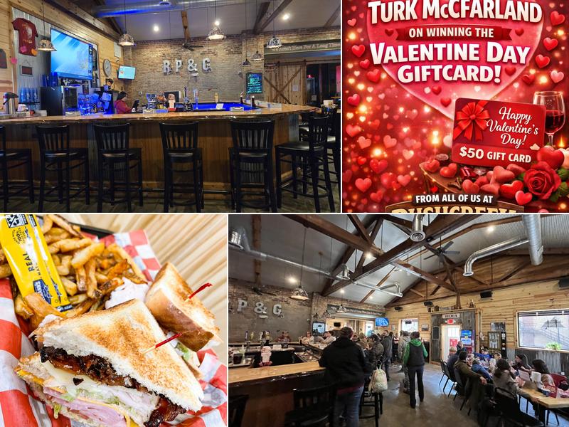 Rushcreek Pub & Grub 102 N Broad St, Bremen
