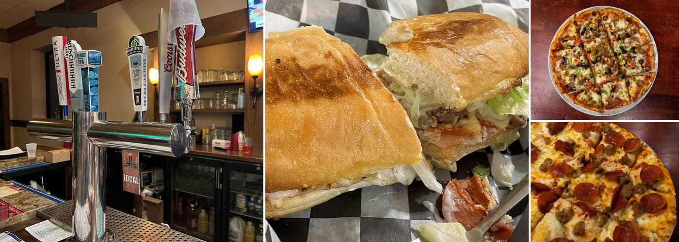 Boss' Pizza & Chicken