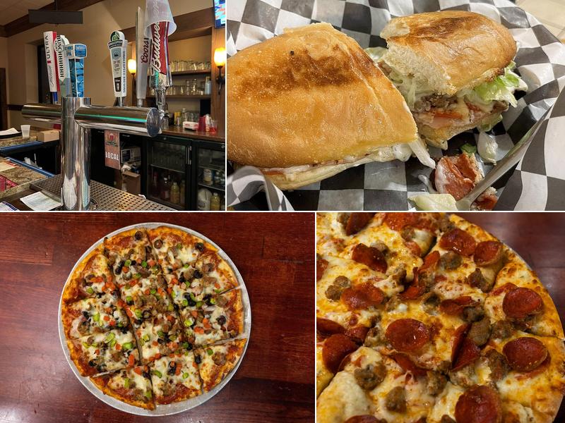 Boss' Pizza & Chicken