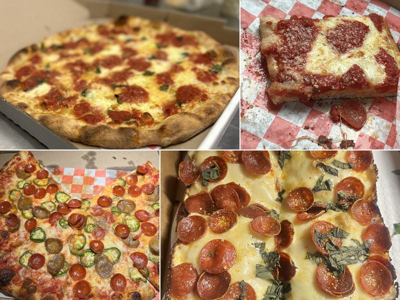 Stone Craft Pizza 109 Curry Hollow Rd, Pleasant Hills