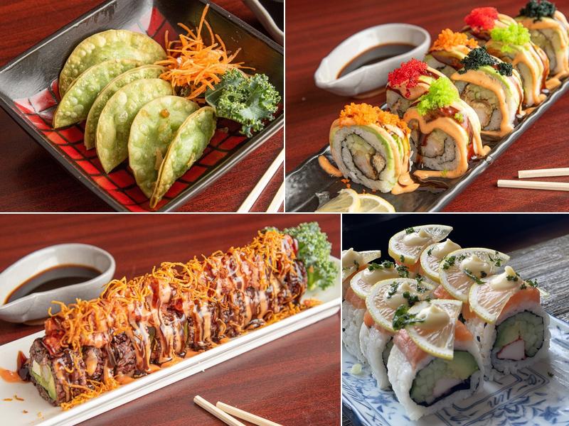 Sushi on me (chicago)